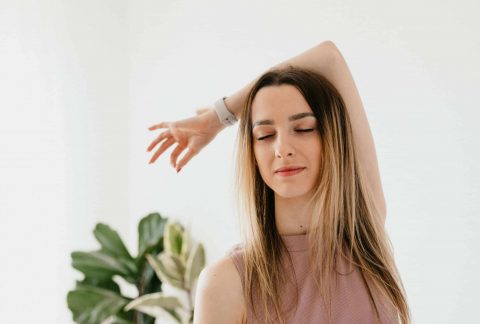 Trikonasana